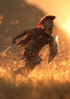 Rise of the Spartan
