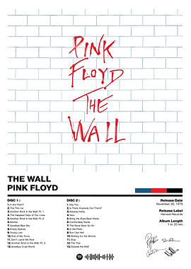 Pink Floyd - The Wall