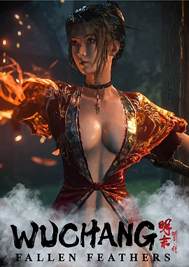 Wuchang: Fallen Feathers Game Art