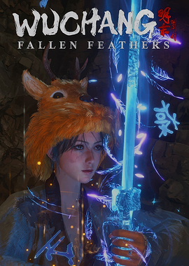 Wuchang: Fallen Feathers Game Art