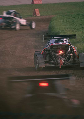 Kart cross championship