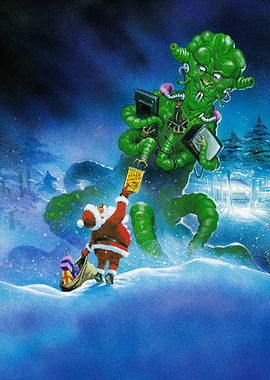 CRASH Magazine Issue 24 - Christmas Special