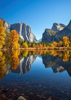 Yosemite National Park