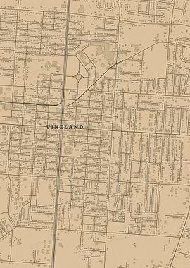 Vineland, New Jersey