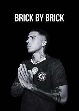 Enzo Fernandez Brick by Brick
