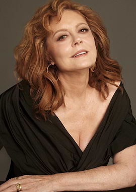 Susan Sarandon Portrait