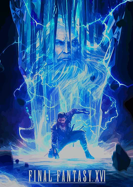 Final Fantasy XVI: Blue Energy