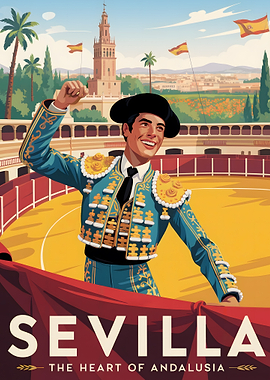 Sevilla: The Heart of Andalusia