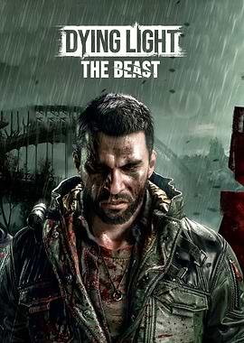 Dying Light: The Beast Game Cover