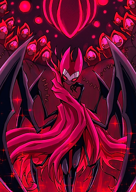 Grimm Troupe Leader from Hollow Knight