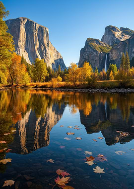 Yosemite National Park
