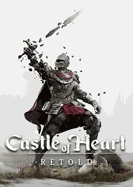 Castle of Heart: Retold Knight