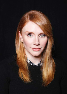 Bryce Dallas Howard portrait