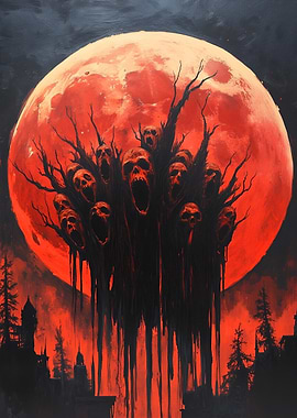 Blood Moon Horror