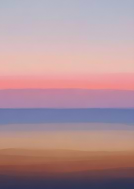 Abstract Color Gradient Background