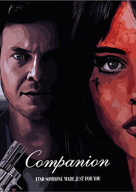 Companion Movie Poster