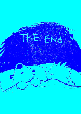 Calvin and Hobbes: The End