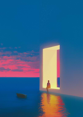 Portal to the Infinite Sea