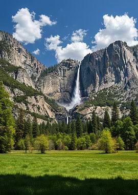 Yosemite National Park