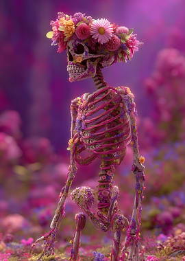 Blooming Bones