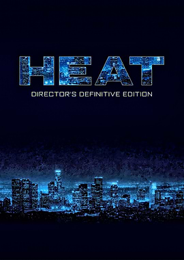 Heat Director's Definitive Edition Poster