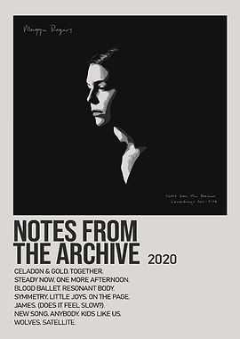 Maggie Rogers Notes From The Archive Album