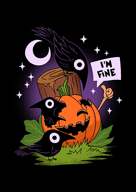 I'm Fine - Fall Edition