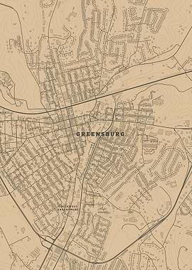 Greensburg, Pennsylvania