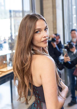 Barbara Palvin Portrait