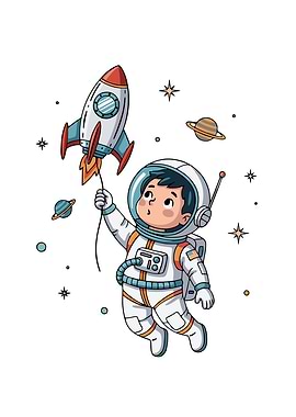 Astronaut Humor Space