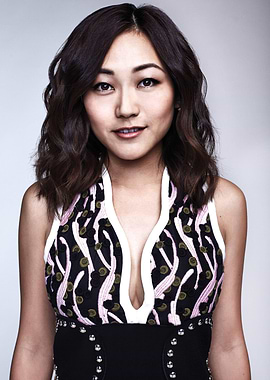 Karen Fukuhara Portrait