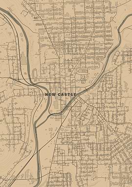 New Castle, Pennsylvania