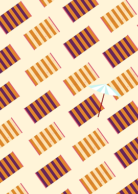 Beach Days In Summer