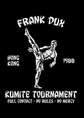 Frank Dux Kumite Tournament 1988