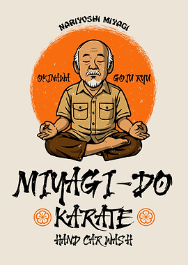Miyagi-Do Karate