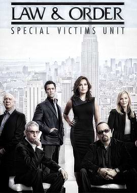 Law & Order: Special Victims Unit Poster