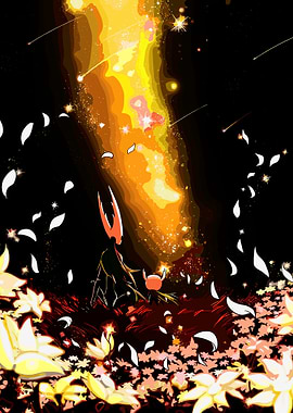 Hollow Knight Silksong