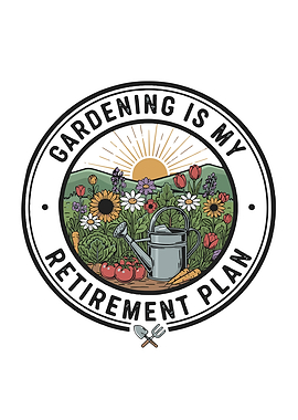 Gardening Retirement Plan