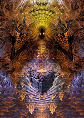 Nyarlathotep - The Black Pharaoh