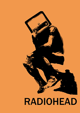 Radiohead Album Art