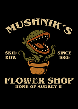 Mushnik's Flower Shop