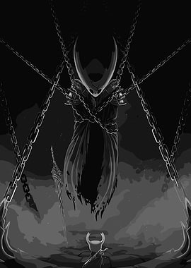 Hollow Knight Chains