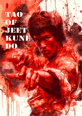 Bruce Lee Tao of Jeet Kune Do