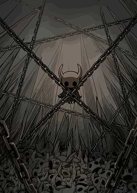 Hollow Knight Chains and Skulls games