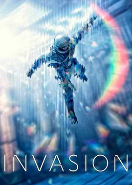 Invasion: Astronaut in a Distorted Reality