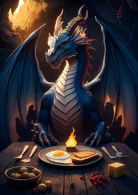 Dragon's Breakfast