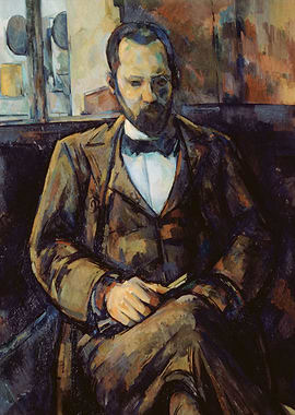 Portrait of a Man with Beard