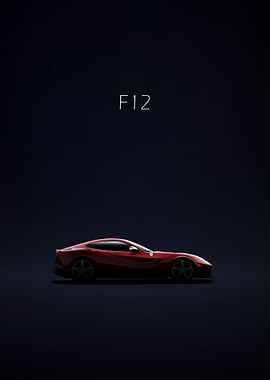 Ferrari F12