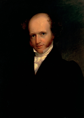 Portrait of a Gentleman in Black