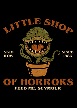Little Shop of Horrors